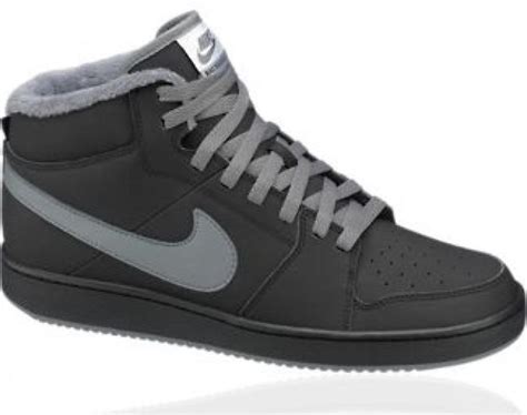 nike schwarz grau gefüttert|nike sneaker herbst jahre.